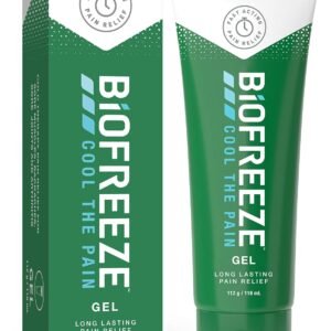 Biofreeze Pain Relief Gel 118ml Tube - CMC Pharmacy Cabo