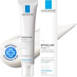La Roche-Posay Effaclar Duo Acne Treatment 40ml - CMC Pharmacy Cabo