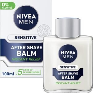 Nivea Men Sensitive Post Shave Balm 100ml - CMC Pharmacy Cabo