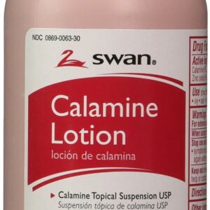 Calamine Lotion 180ml Bottle - CMC Pharmacy Cabo