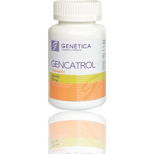 Gencatrol Tramadol 50mg — 60 Capsules | CMC Pharmacy Cabo Delivery in Cabo Gencatrol Tramadol 50mg 60 Capsules - CMC Pharmacy Cabo delivery
