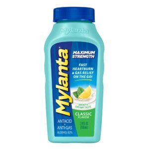 Mylanta Maximum Strength Original 355ml - CMC Pharmacy Cabo