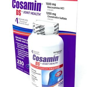 Cosamin DS Joint Health 230 Capsules - CMC Pharmacy Cabo