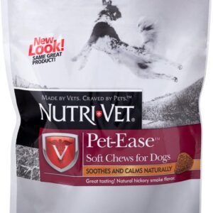 Nutri-Vet Pet Ease Soft Chews 70 ct - CMC Pharmacy Cabo