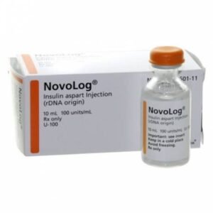 Insulin Aspart 100u/ml - CMC Pharmacy Cabo delivery