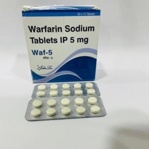 Warfarin 5mg - CMC Pharmacy Cabo delivery