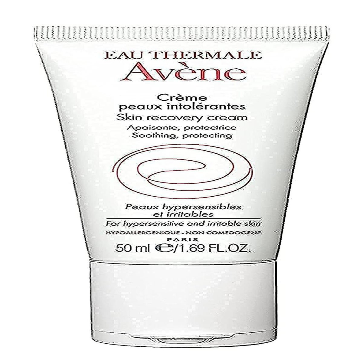Avene Skin Recovery Cream — 50ml Tube | CMC Pharmacy Cabo Delivery in Cabo Avene Skin Recovery Cream - CMC Pharmacy Cabo delivery