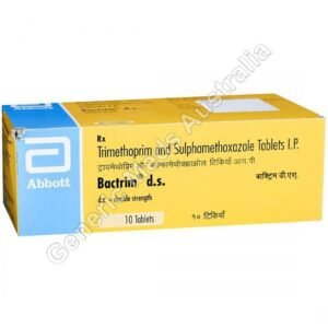 Trimethoprim/Sulfamethoxazole DS 20 Tablets (Bactrim® DS Generic) - CMC Pharmacy Cabo