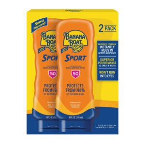 Banana Boat Sport Performance SPF 50 Lotion - CMC Pharmacy Cabo delivery