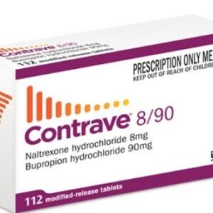 Contrave 8mg/90mg - CMC Pharmacy Cabo delivery