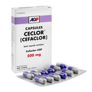 Cefaclor 500mg - CMC Pharmacy Cabo delivery