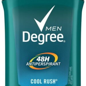 Degree Men Dry Protection Antiperspirant 76g Cool Rush - CMC Pharmacy Cabo