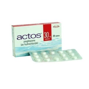Pioglitazone 30mg - CMC Pharmacy Cabo delivery