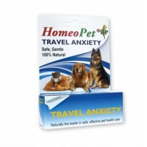 HomeoPet Travel Anxiety Drops 15ml - CMC Pharmacy Cabo