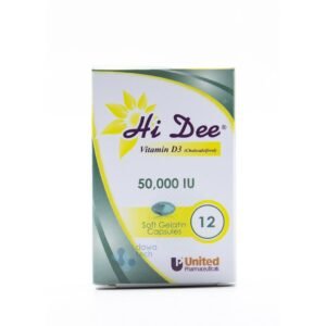 Vitamin D3 50,000 IU - CMC Pharmacy Cabo delivery