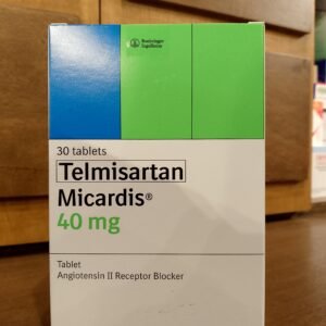 Telmisartan 40mg - CMC Pharmacy Cabo delivery