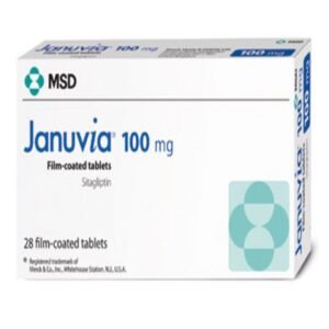 Sitagliptin 100mg - CMC Pharmacy Cabo delivery