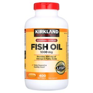 Omega-3 Fish Oil 1000mg - CMC Pharmacy Cabo delivery