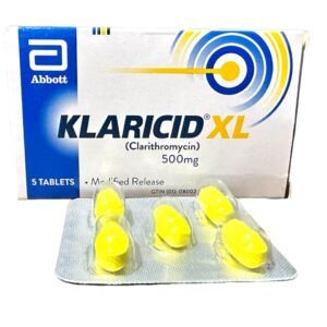 Clarithromycin 500mg - CMC Pharmacy Cabo delivery