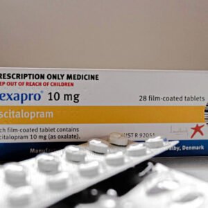 Escitalopram 10mg - CMC Pharmacy Cabo delivery