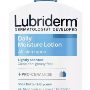 Lubriderm Daily Moisture Lotion 473ml - CMC Pharmacy Cabo