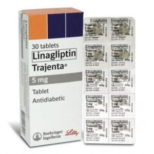 Linagliptin 5mg - CMC Pharmacy Cabo delivery