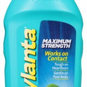 Mylanta Maximum Strength Antacid Liquid - CMC Pharmacy Cabo delivery