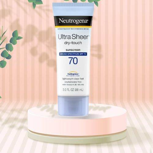Neutrogena Ultra Sheer Dry-Touch SPF 70 88ml - CMC Pharmacy Cabo