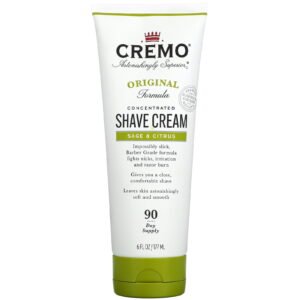 Cremo Original Shave Cream 177ml - CMC Pharmacy Cabo