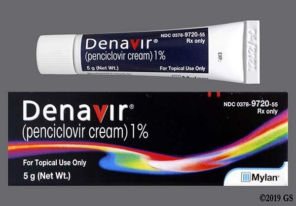 Penciclovir 1% Cream — 5g Tube (Generic for Denavir®) | CMC Pharmacy Cabo Delivery in Cabo Penciclovir 1% Cream - CMC Pharmacy Cabo delivery