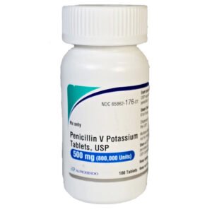 Penicillin V 500mg - CMC Pharmacy Cabo delivery