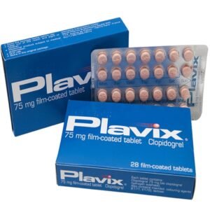 Clopidogrel 75mg - CMC Pharmacy Cabo delivery