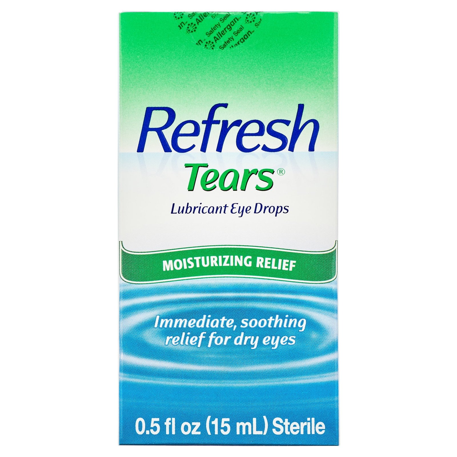Refresh Tears Lubricant Eye Drops — 15ml | CMC Pharmacy Cabo Delivery in Cabo Refresh Tears Lubricant Eye Drops 15ml - CMC Pharmacy Cabo
