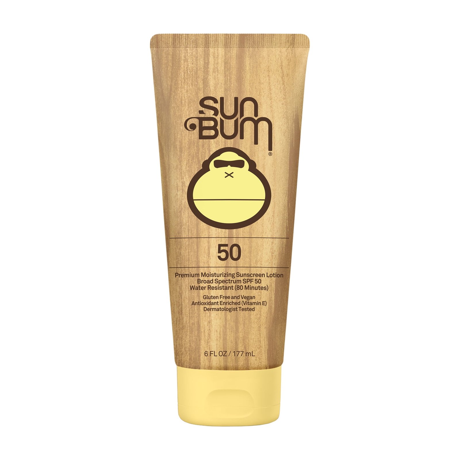 Sun Bum Original SPF 50 Sunscreen Lotion — 237ml | CMC Pharmacy Cabo Delivery in Cabo Sun Bum Original SPF 50 Sunscreen Lotion 237ml - CMC Pharmacy Cabo