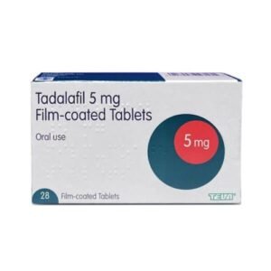 Tadalafil 5mg Daily - CMC Pharmacy Cabo delivery