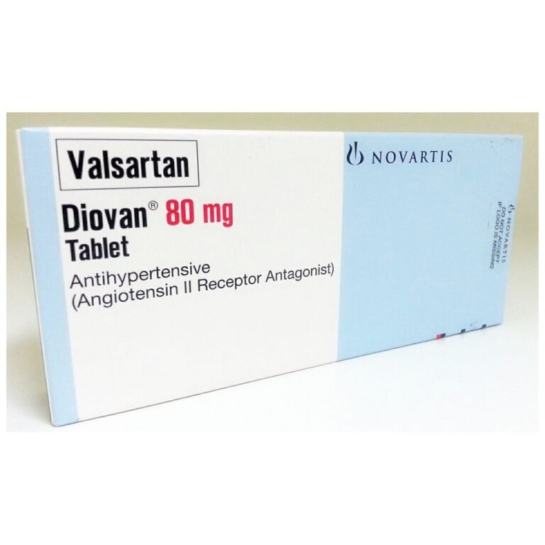 Valsartan 80mg — 30 Tablets (Generic for Diovan®) | CMC Pharmacy Cabo Delivery in Cabo Valsartan 80mg 30 Tablets (Generic for Diovan®) - CMC Pharmacy Cabo