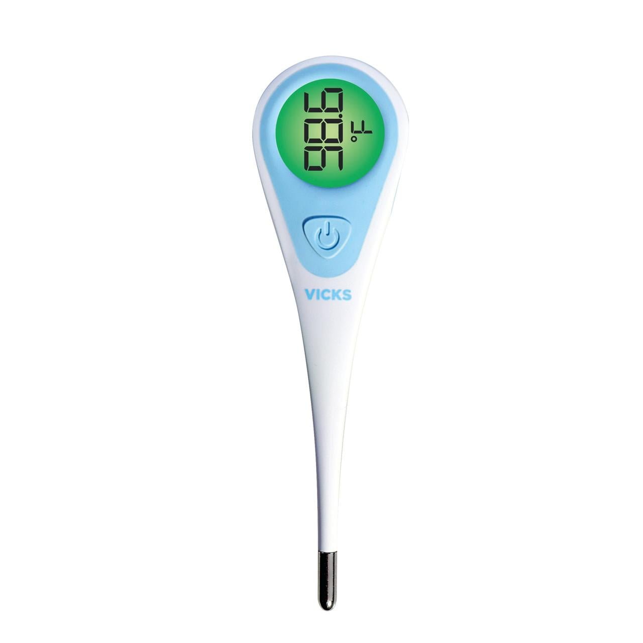Vicks SpeedRead Digital Thermometer V912F | CMC Pharmacy Cabo Delivery in Cabo Vicks SpeedRead Digital Thermometer V912F - CMC Pharmacy Cabo