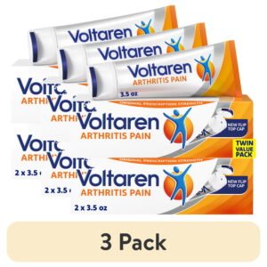 Voltaren Arthritis Gel 1% 100g Tube - CMC Pharmacy Cabo