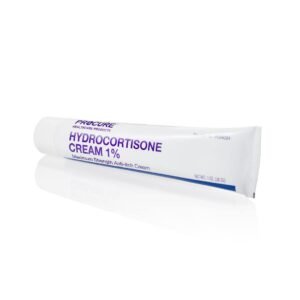 Hydrocortisone 1% Cream — 30g Tube (OTC Topical) - CMC Pharmacy Cabo delivery