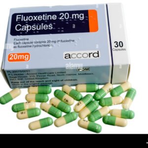 Fluoxetine 20mg - CMC Pharmacy Cabo delivery