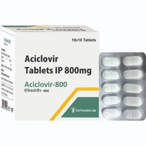 Acyclovir 800mg — 35 Tablets (Generic for Zovirax®) | CMC Pharmacy Cabo Delivery in Cabo Acyclovir 800mg - CMC Pharmacy Cabo delivery