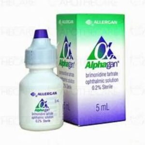 Brimonidine 0.2% Eye Drops - CMC Pharmacy Cabo delivery