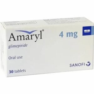 Glimepiride 4mg - CMC Pharmacy Cabo delivery