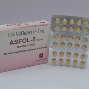 Folic Acid 5mg - CMC Pharmacy Cabo delivery
