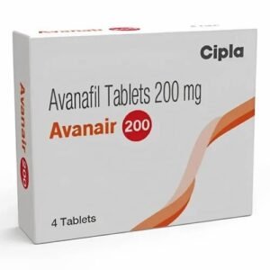 Avanafil 200mg - CMC Pharmacy Cabo delivery