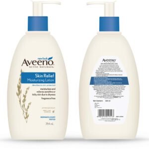 Aveeno Skin Relief Moisture Lotion - CMC Pharmacy Cabo delivery