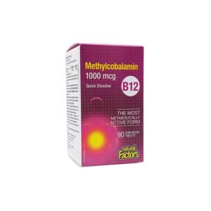 Methylcobalamin Sublingual 1mg — 30 Tablets (Active B12) - CMC Pharmacy Cabo delivery