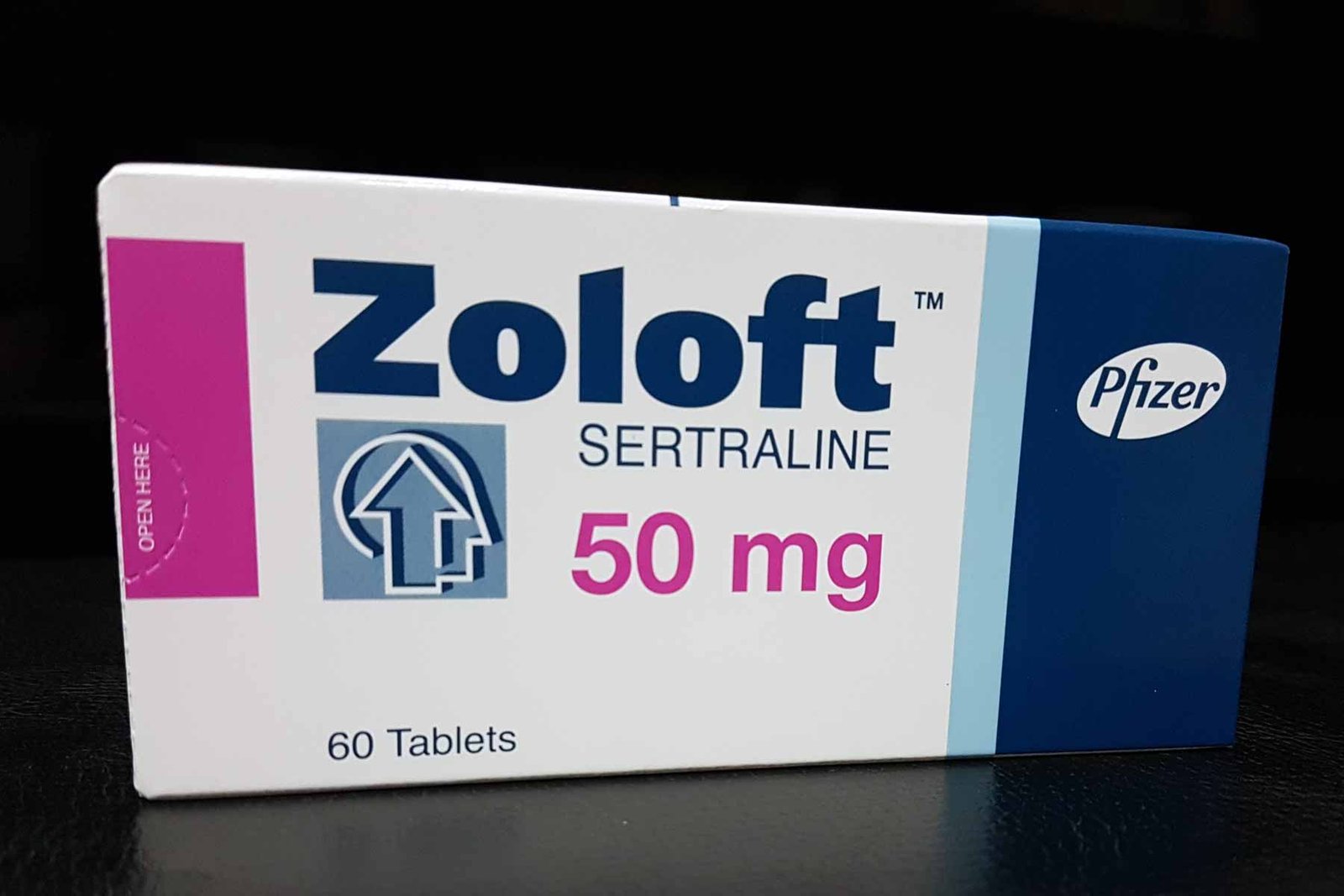Sertraline 50mg — 30 Tablets (Generic for Zoloft®) | CMC Pharmacy Cabo Delivery in Cabo Sertraline 50mg - CMC Pharmacy Cabo delivery