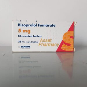 Bisoprolol 5mg - CMC Pharmacy Cabo delivery
