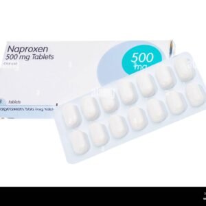 Naproxen Sodium 500mg Rx - CMC Pharmacy Cabo delivery